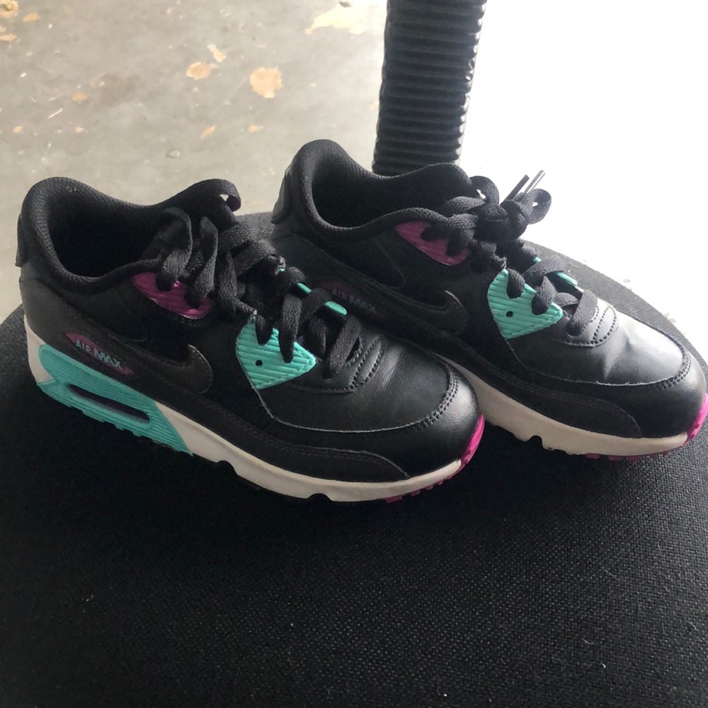 Girls Nike Air Max
